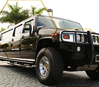 Local Hummer Limousines for Rent in Orland