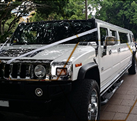 Hummer Limousine Rentals at Low Prices in Orland