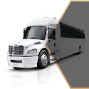 Premiere Limousine Bus for Rent in Corcoran, Ca