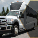 Rent Limousine Bus Locally in Corcoran, Ca