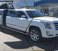 Local Limousine Services Near Me in Live Oak